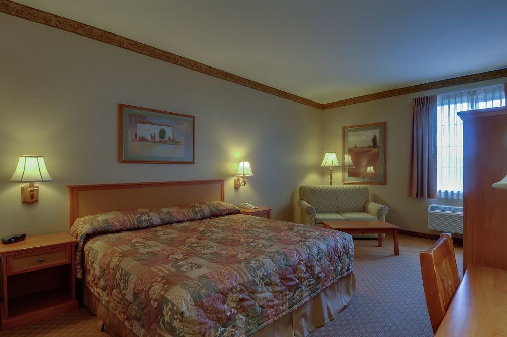 The Lodge At Rolling Hills Casino & Resort Corning Exterior photo