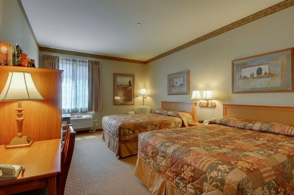 The Lodge At Rolling Hills Casino & Resort Corning Exterior photo